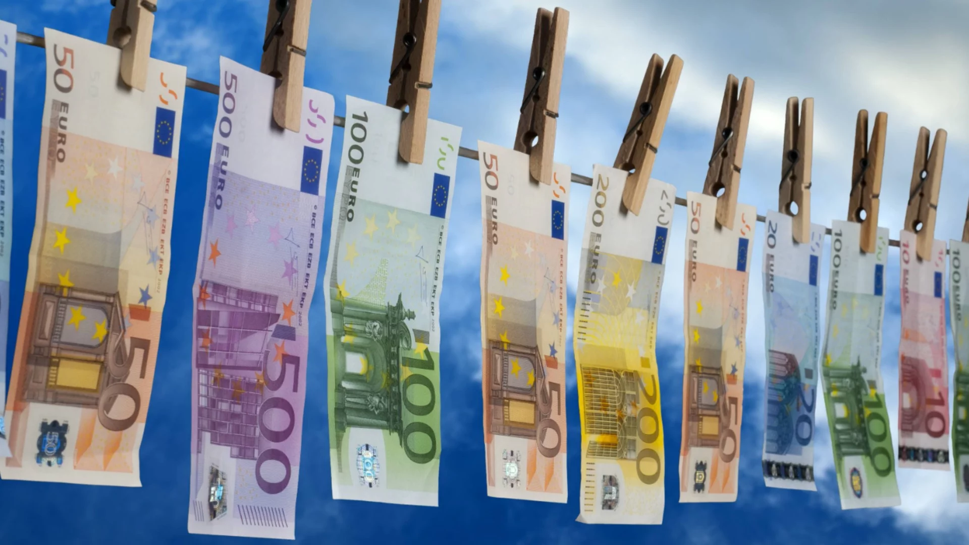 Фалшиви 20 евро засякоха в Перник