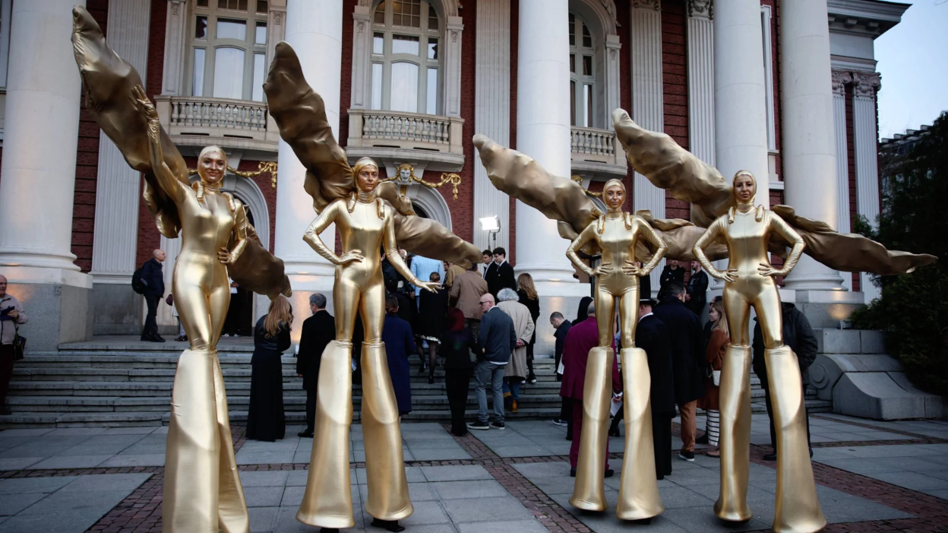 Обявиха номинациите за наградите ИКАР за 2026 г. (ПЪЛЕН СПИСЪК)