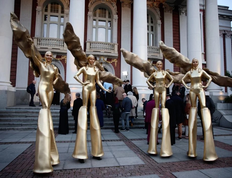 Обявиха номинациите за наградите ИКАР за 2026 г. (ПЪЛЕН СПИСЪК)