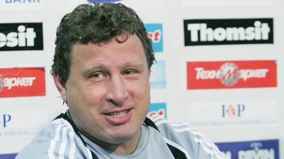 Помахай за чао! Вили Вуцов каза тежката си дума за футболист на Левски