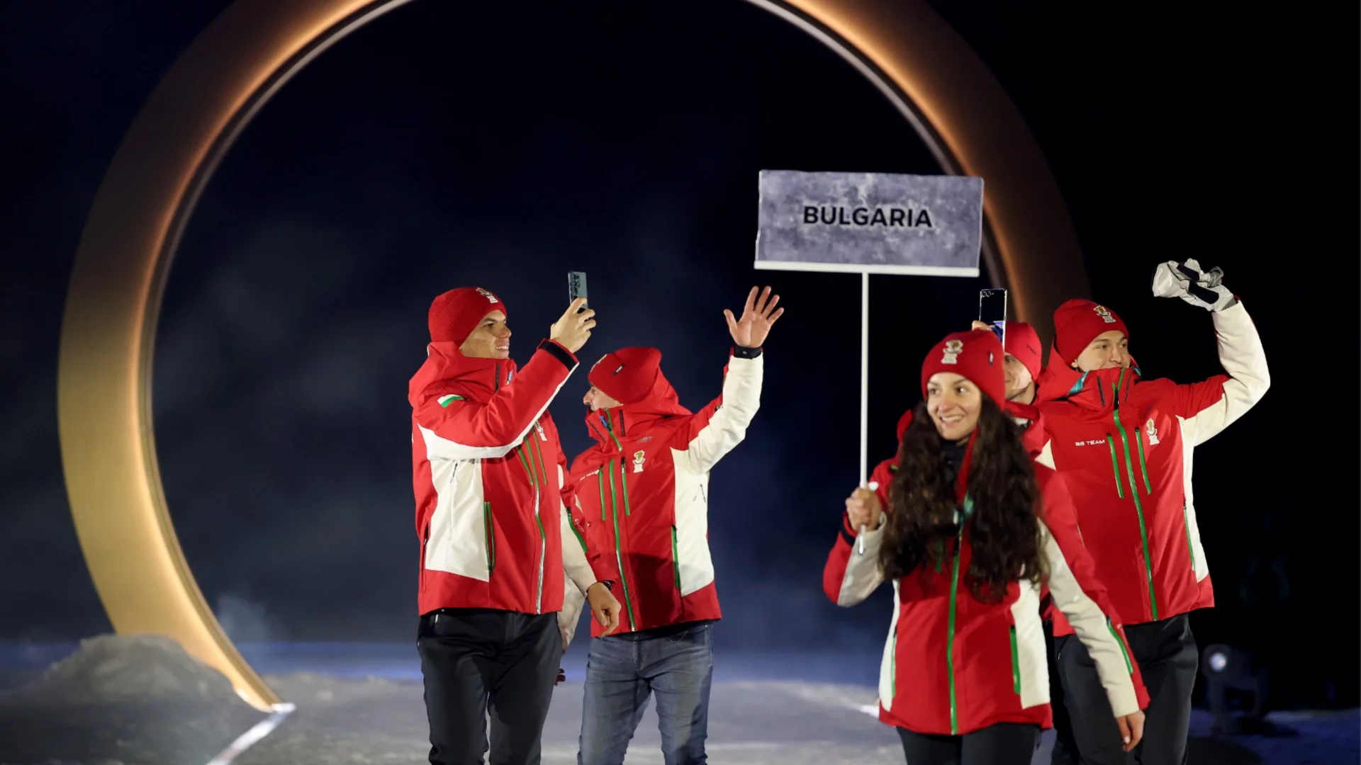 Баща ѝ я запали по ски бягането, изгради я като състезател, а сега стигна до олимпийската сцена