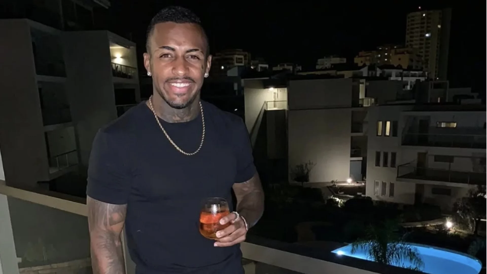 Ето причината защо футболистът на ЦСКА е карал пиян