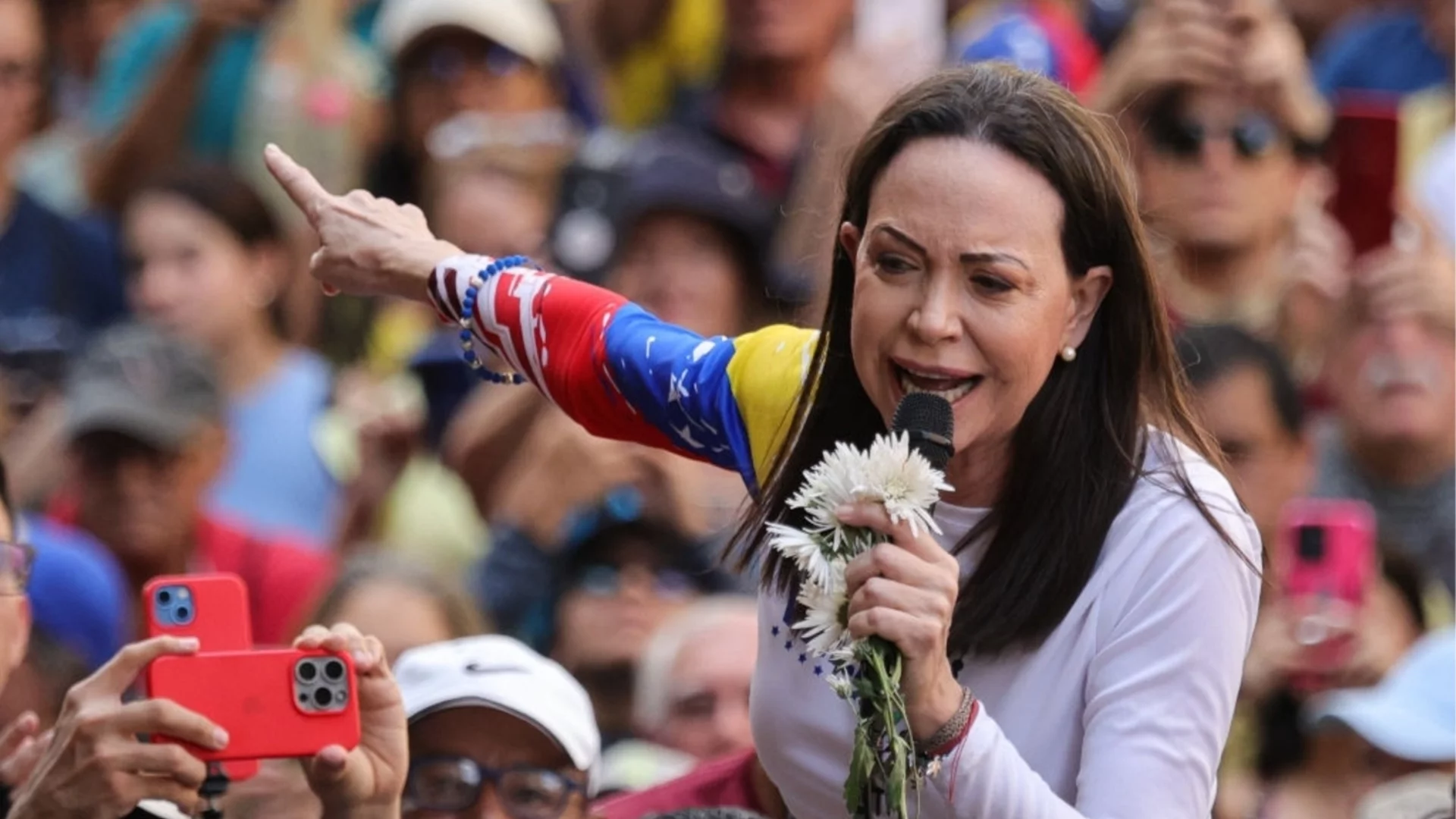 Часове след свободата: Съмишленик на Мачадо е отвлечен