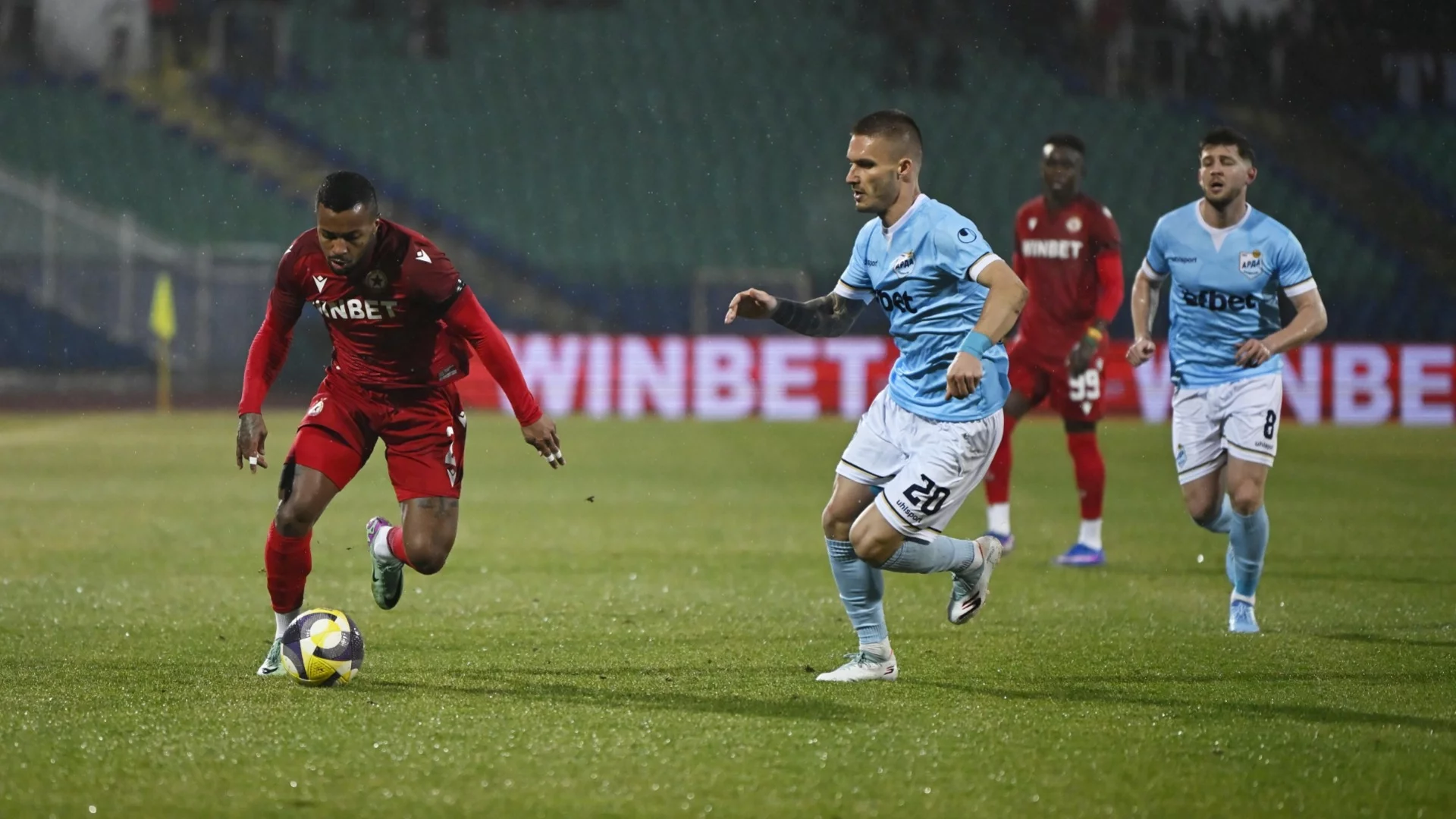 ЦСКА остро осъди Пастор и взе мерки, след като бе хванат пиян зад волана