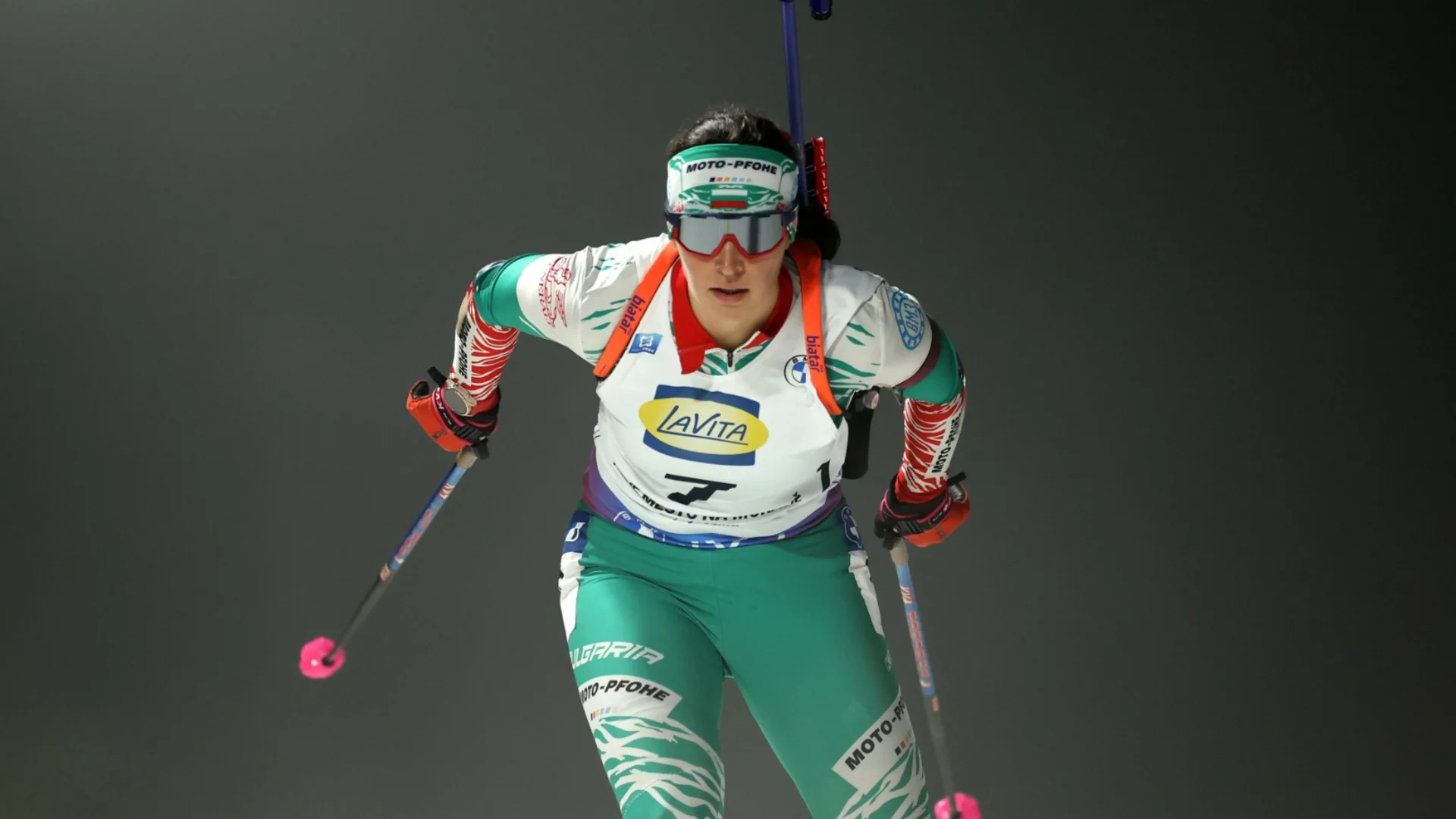 От Сапарева баня до Милано/Кортина: Новото обещаващо лице на българския биатлон