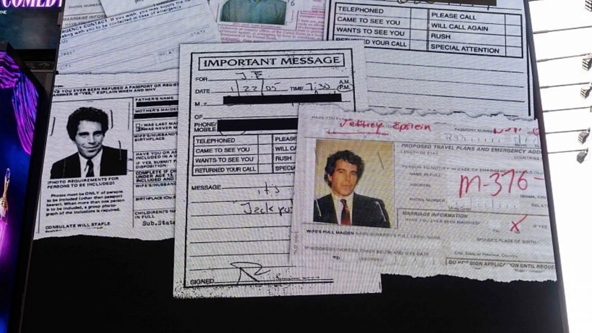 Епстийн поръчал над 1000 л сярна киселина за острова си