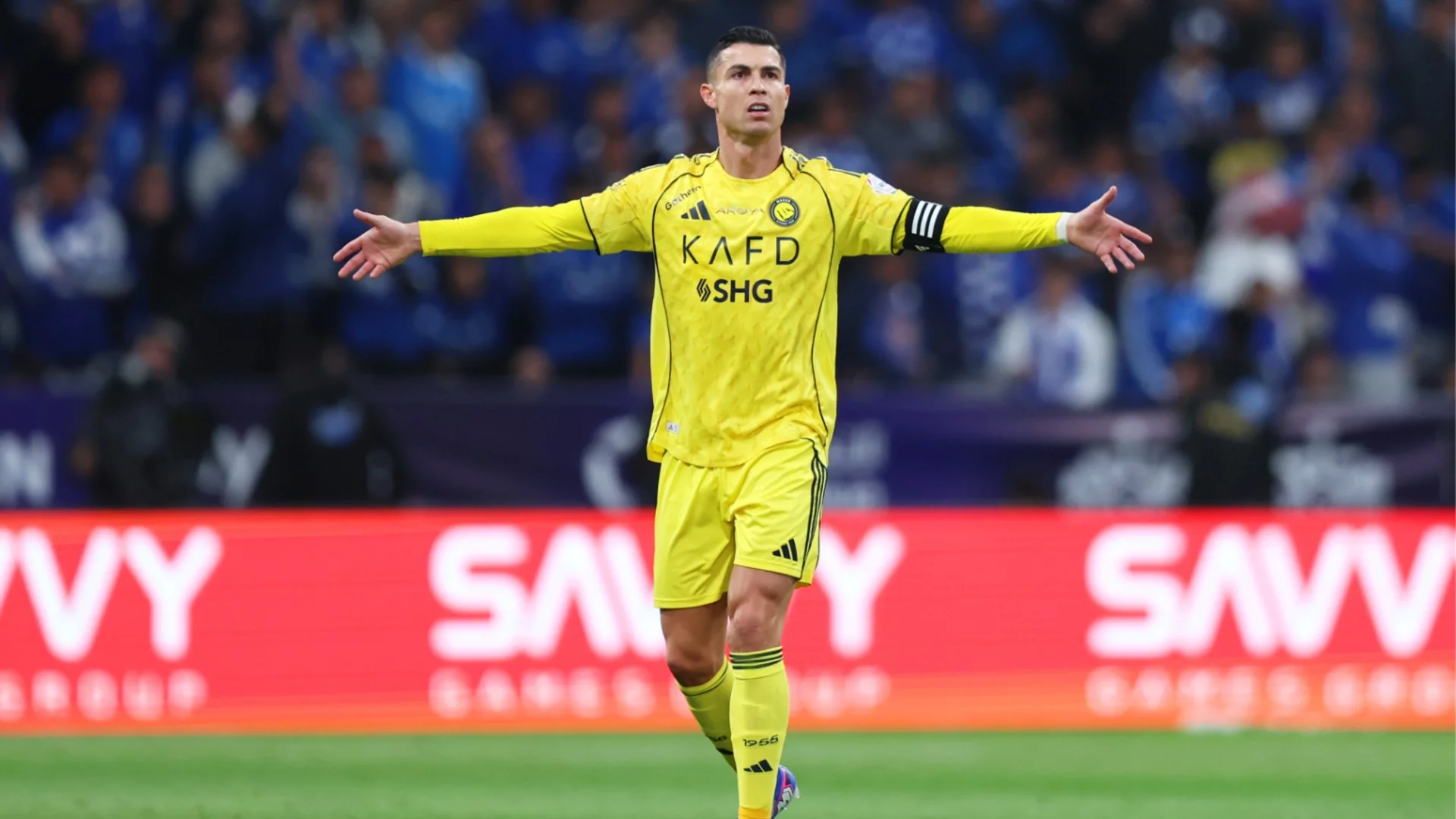 Претенциозният Роналдо май прекали с условията, които постави на Ал Насър