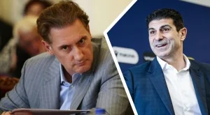 Кирил Домусчиев vs БФС: Битката в Първа лига започна, но войната тепърва предстои (ВИДЕО)