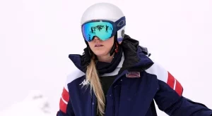 Линдзи Вон трогна всички с първи думи след падането на Зимните олимпийски игри