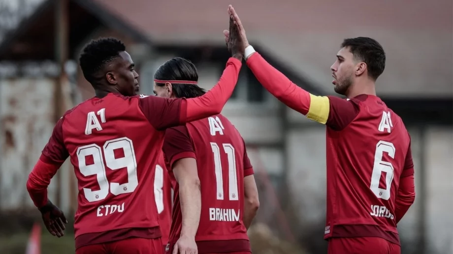 Купа на България НА ЖИВО: ЦСКА - ЦСКА 1948