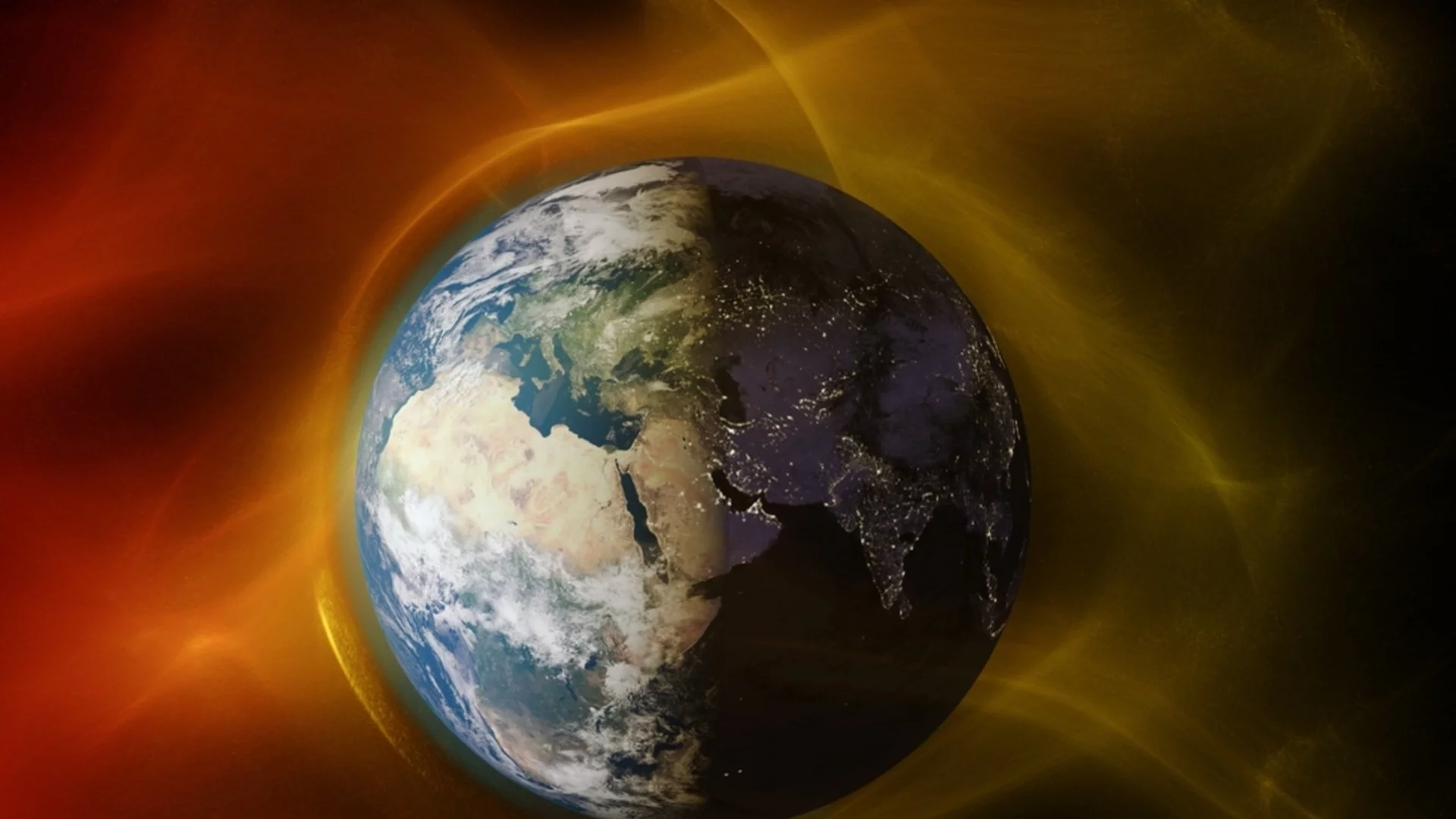 Магнитна буря за сряда, 11 февруари 2026: Прогноза от САЩ