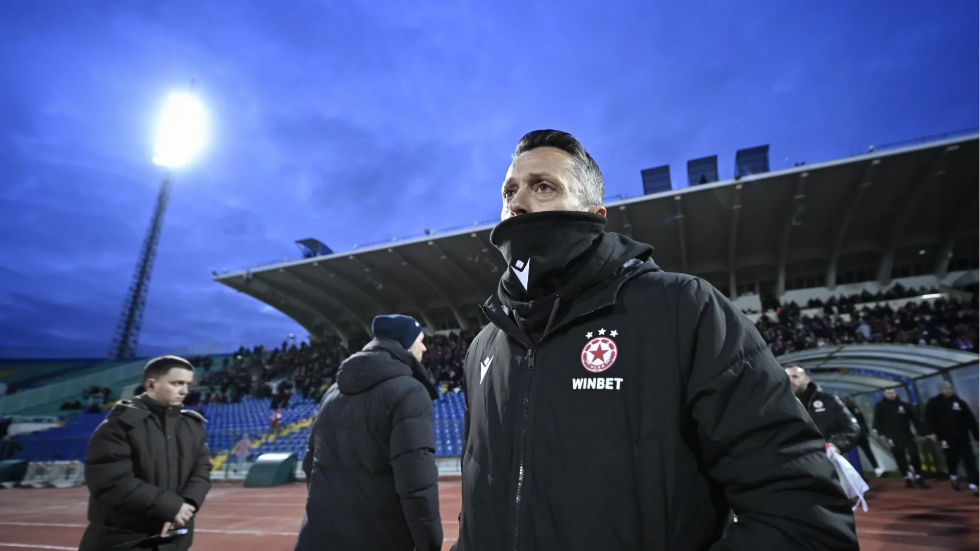 Христо Янев за ситуацията с Пастор: Длъжни сме да му помогнем да излезе от тази стуация