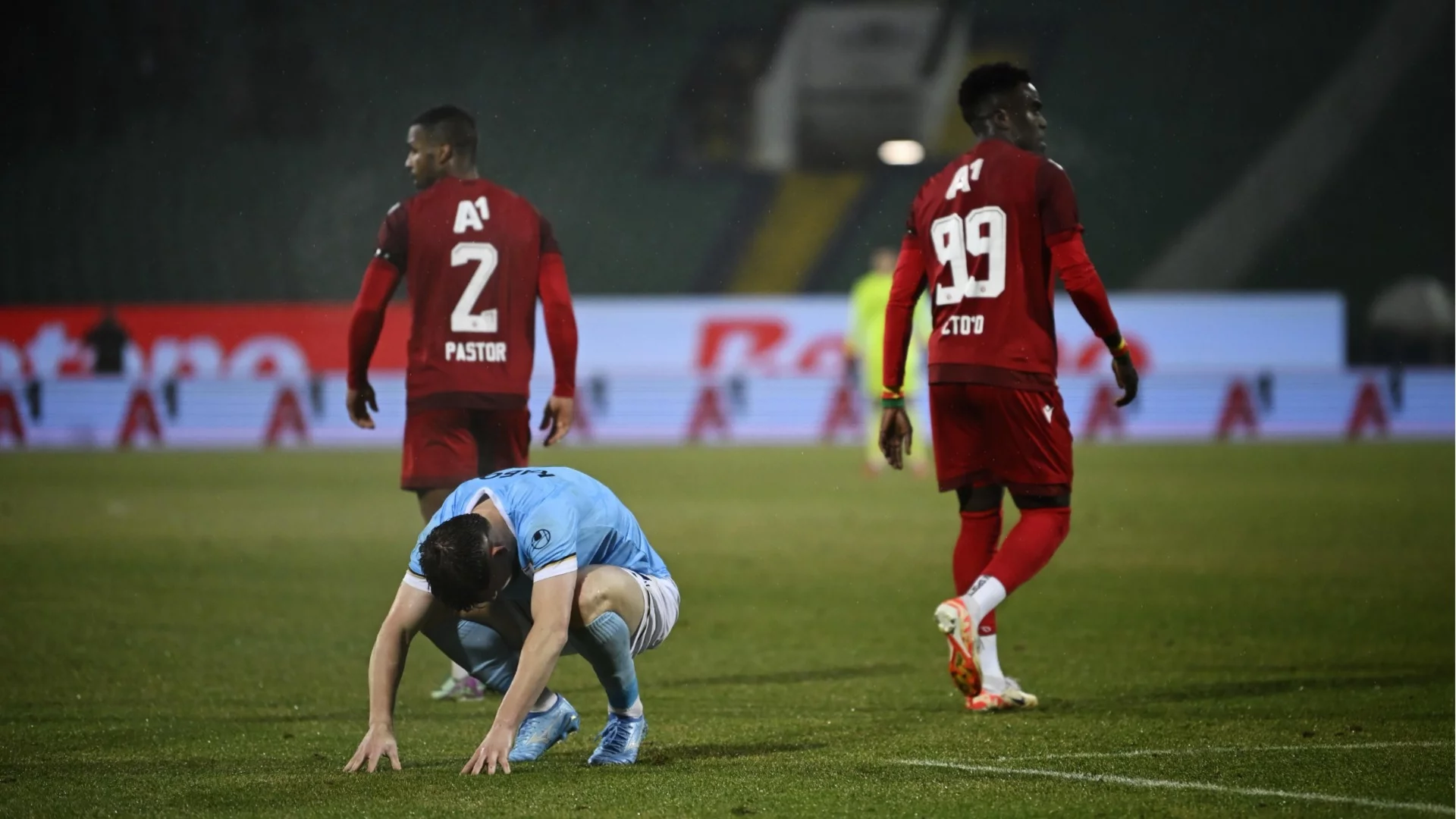 "В ЦСКА има балон, който е временно надут. ЦСКА 1948 може да се окаже иглата, която да го спука"