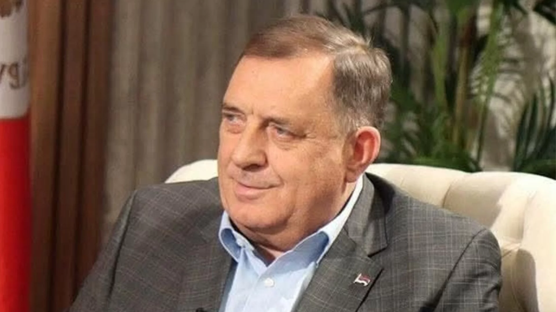 Додик запя нова песен след визитата си в САЩ: Министрите му подкрепят всичко за НАТО