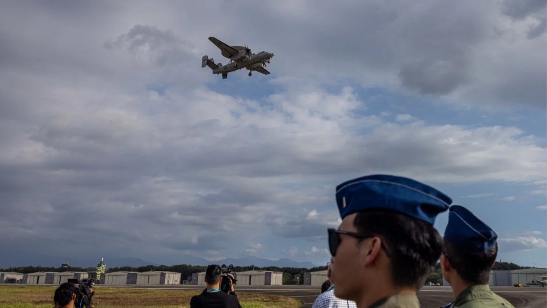 Войната Китай-Тайван е била на косъм при безразсъдна провокация във въздуха