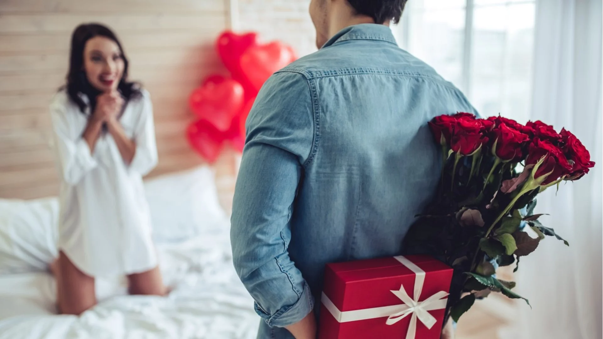 Какво послание има всяко цвете и как да изберете подходящото за Св. Валентин