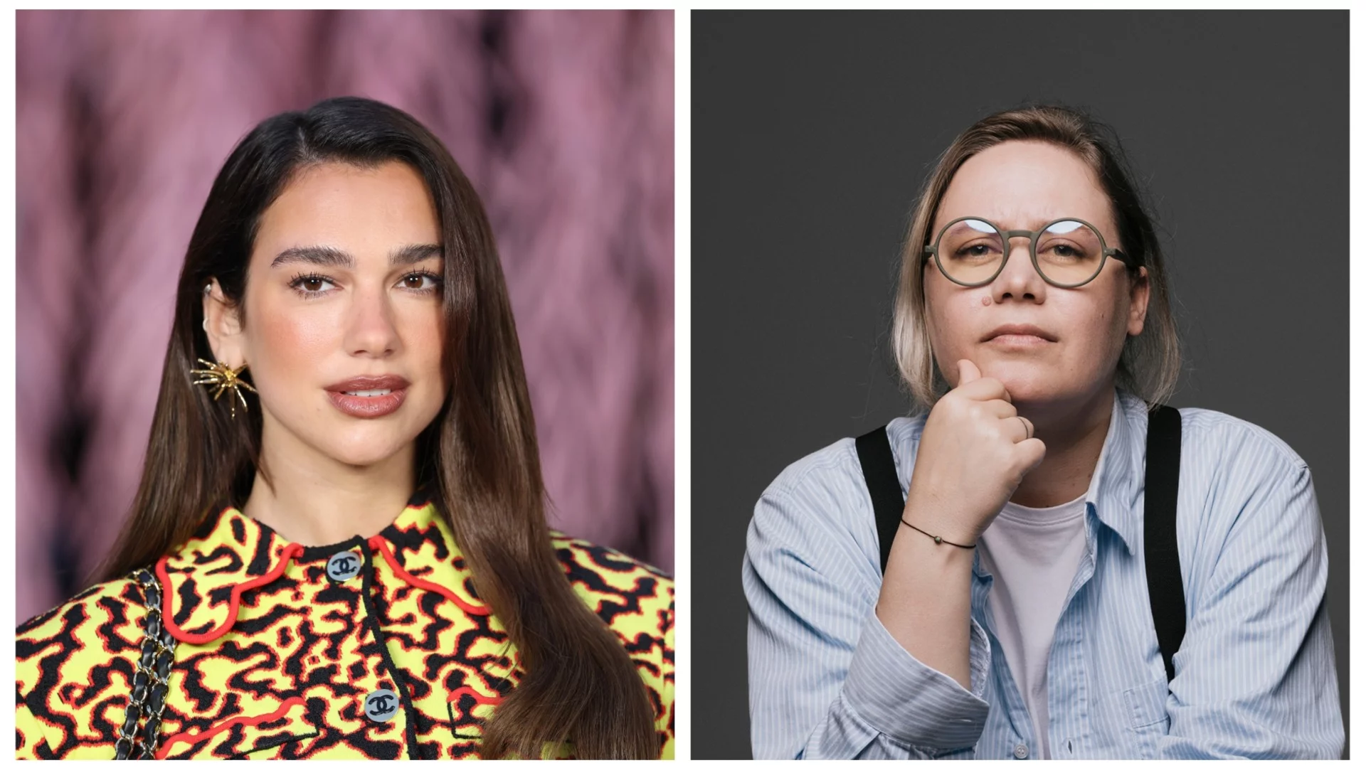 Защо суперзвездата Дуа Липа избра романа на Рене Карабаш "Остайница"?