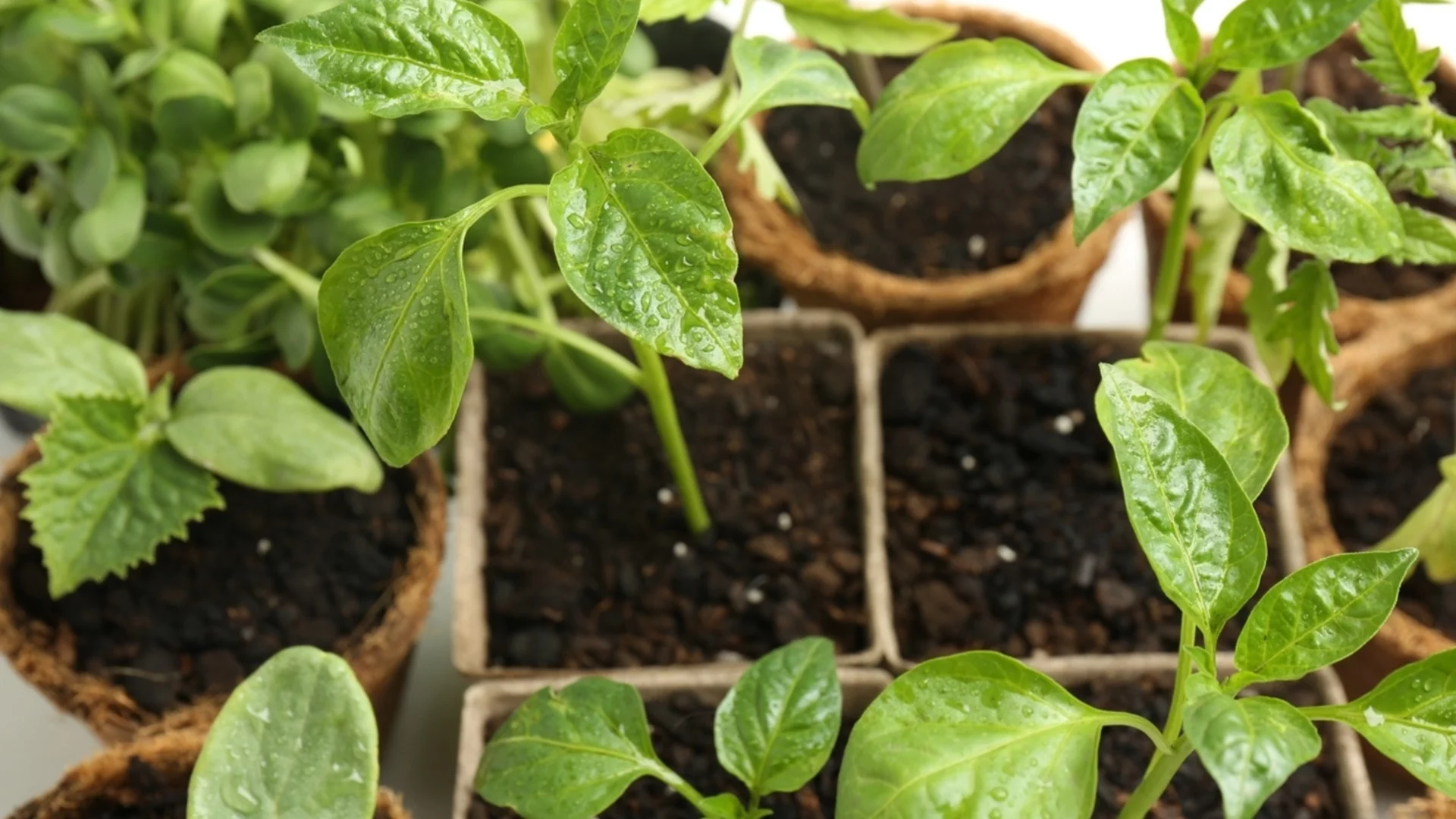 Как да отглеждате грах в саксии за вкусна реколта за нула време  