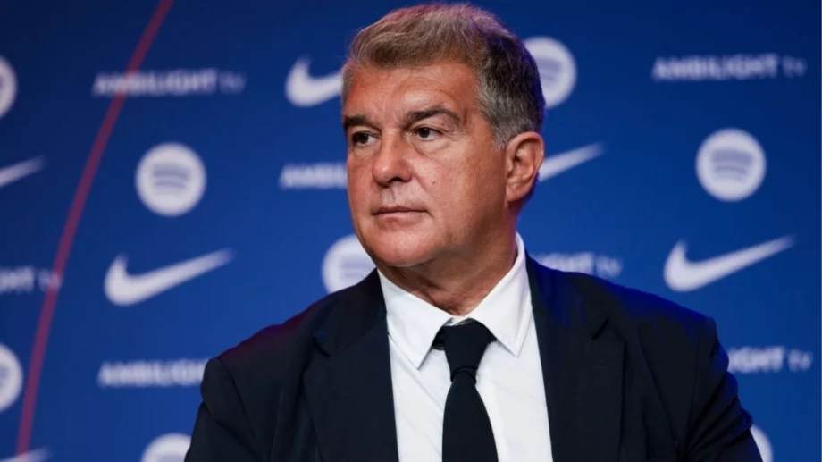 Жоан Лапорта оттегли Барселона от мегапроект и постави Реал в абсурдна ситуация