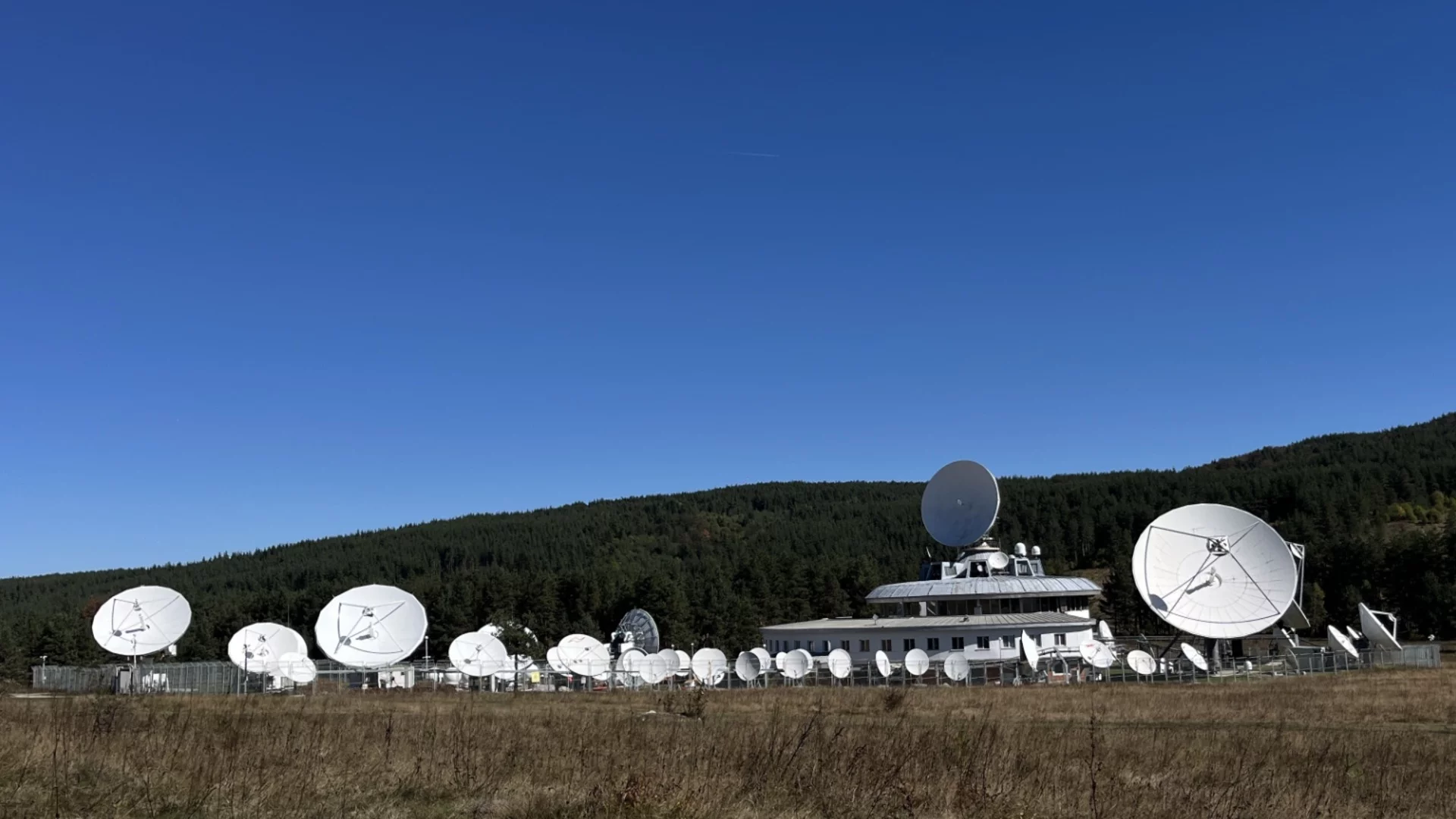 С модерна инфраструктура и международни клиенти Vivacom влезе в световния топ 3 на сателитните оператори