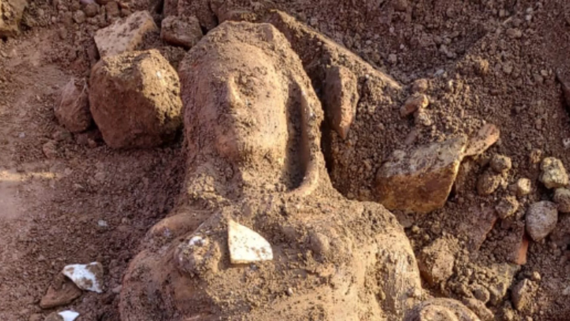 Учени откриха гробници и светилище на Херкулес на 2400 години