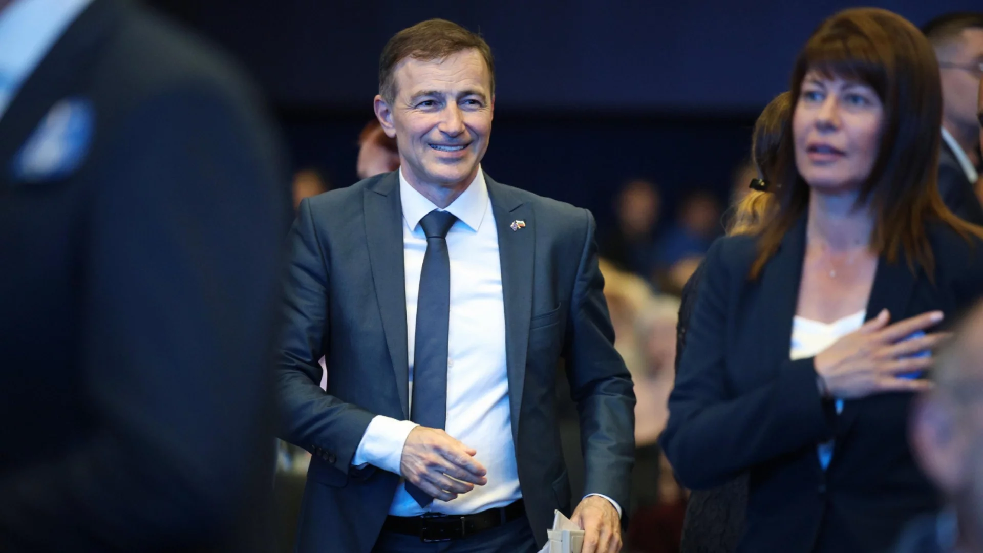 Андрей Ковачев към Северна Македония: България не ви спъва, преодолейте пропагандата от миналото (ВИДЕО)