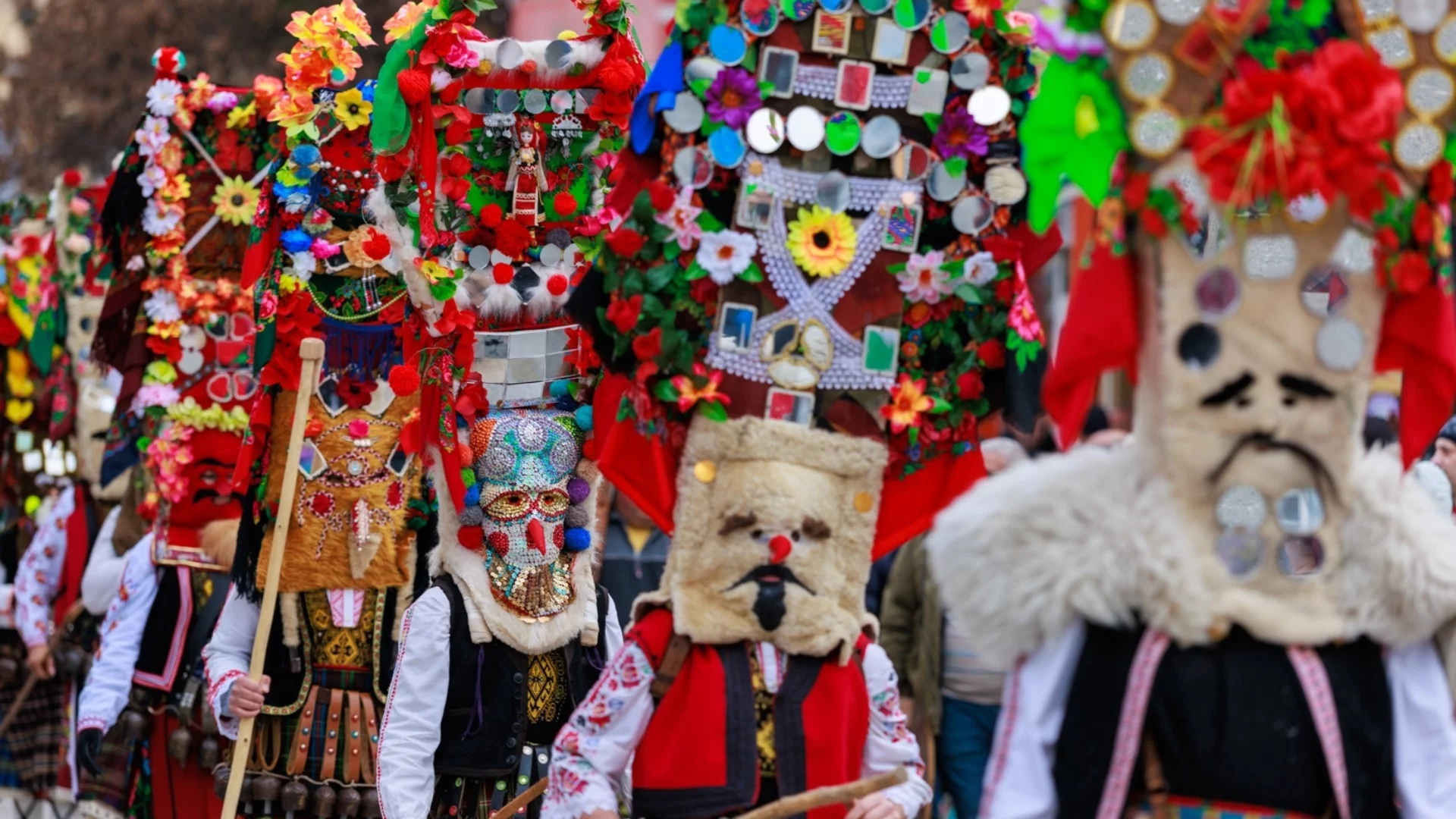 Община Кюстендил обяви класирането от третото издание на фестивала "Джамала" (ВИДЕО)