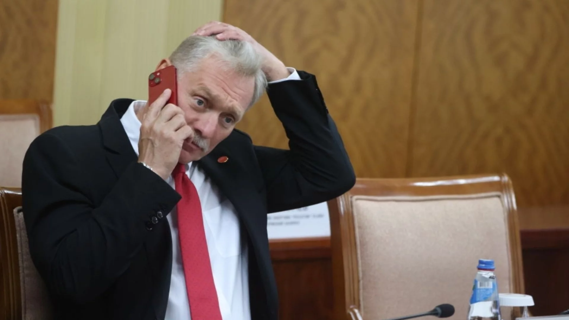 Песков се оплаква: САЩ не ни отговаря, а даваме 1 млрд. долара за Съвета за мир