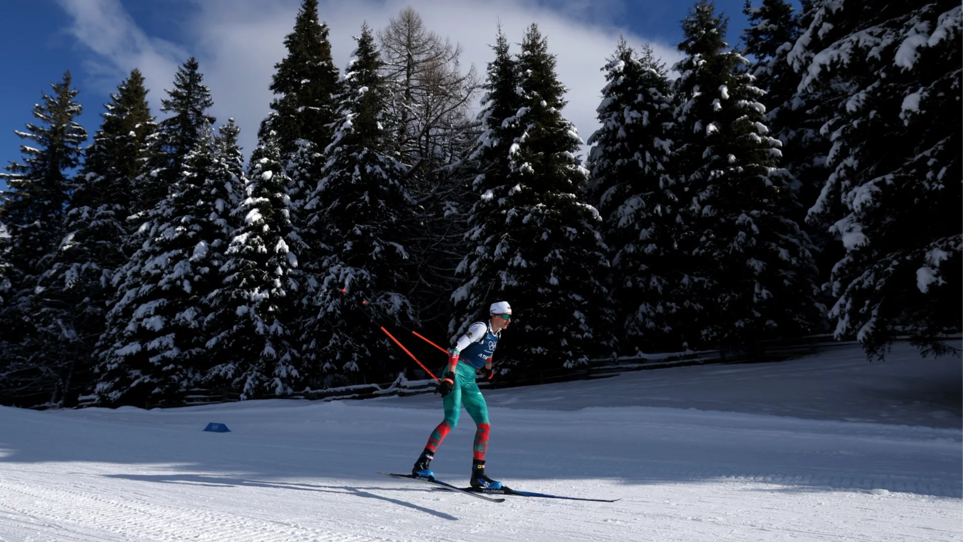 Бе пред отказване от биатлона, а сега отново ще представя България по заснежените олимпийски терени