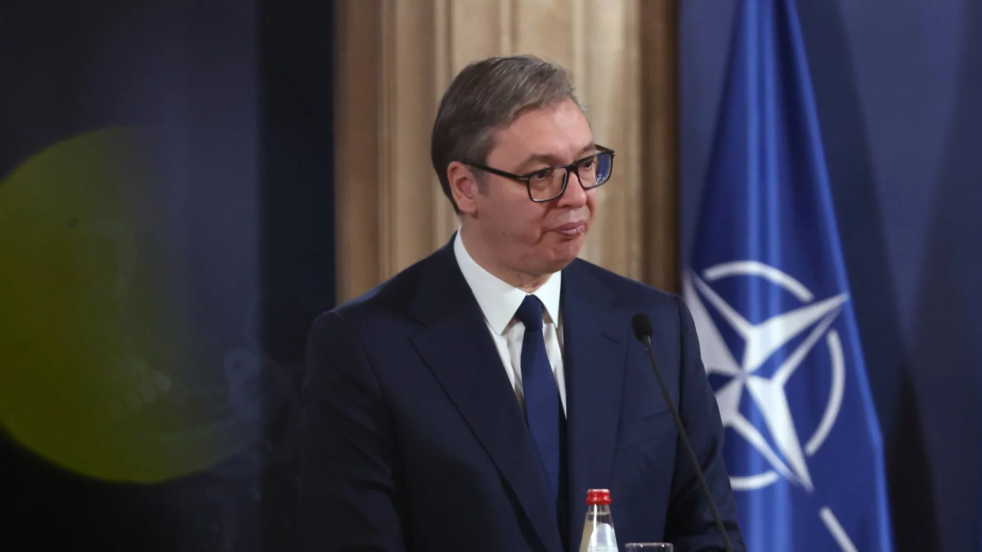 Вучич иска свобода от партията си: Не гадайте дали ще бъда министър-председател