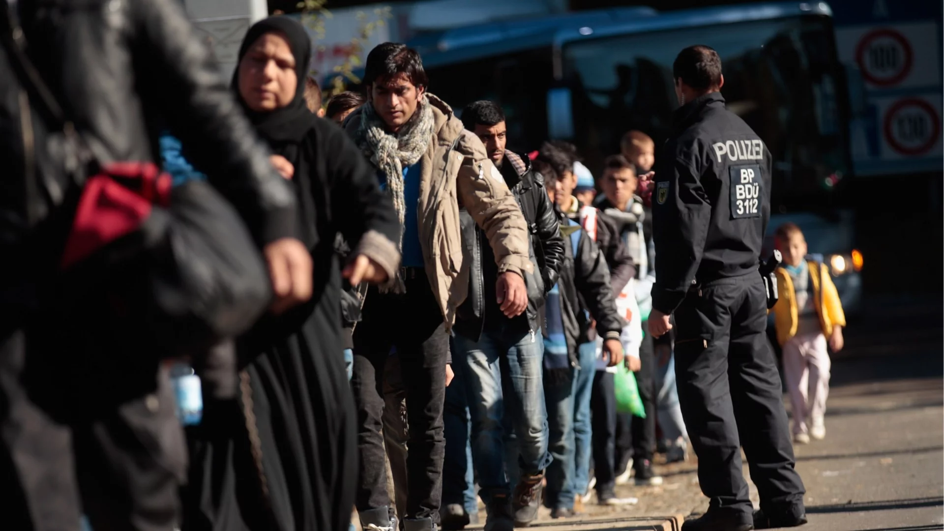 В Австрия провериха повече от 22 000 мигранти, настанени в бежански центрове