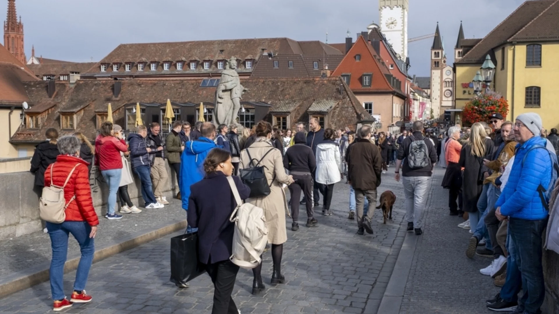 Все повече германци се страхуват от САЩ
