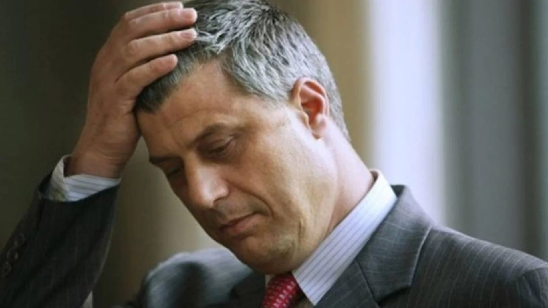 45 години затвор грозят бивш президент на Косово