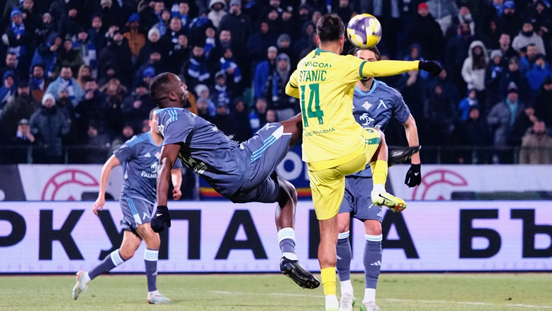 Изнервеността в Разград се покачва, но май се задава втора калъфка за Левски в рамките на седмица 