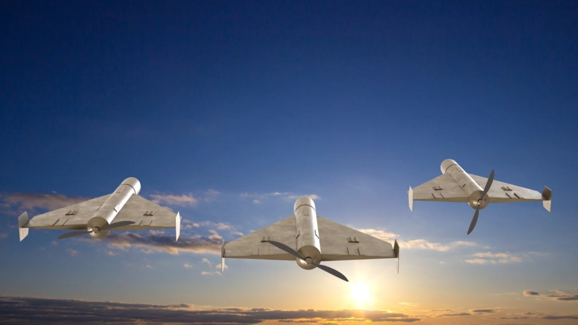 Дронове, ракети и силно земетресение в най-голямото руско пристанище в Черно море (ВИДЕО)