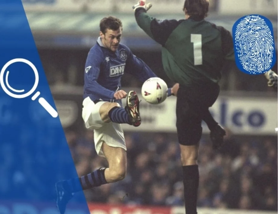 Лошото момче на шотландския футбол, което се превърна в символ на Евертън и Висшата лига