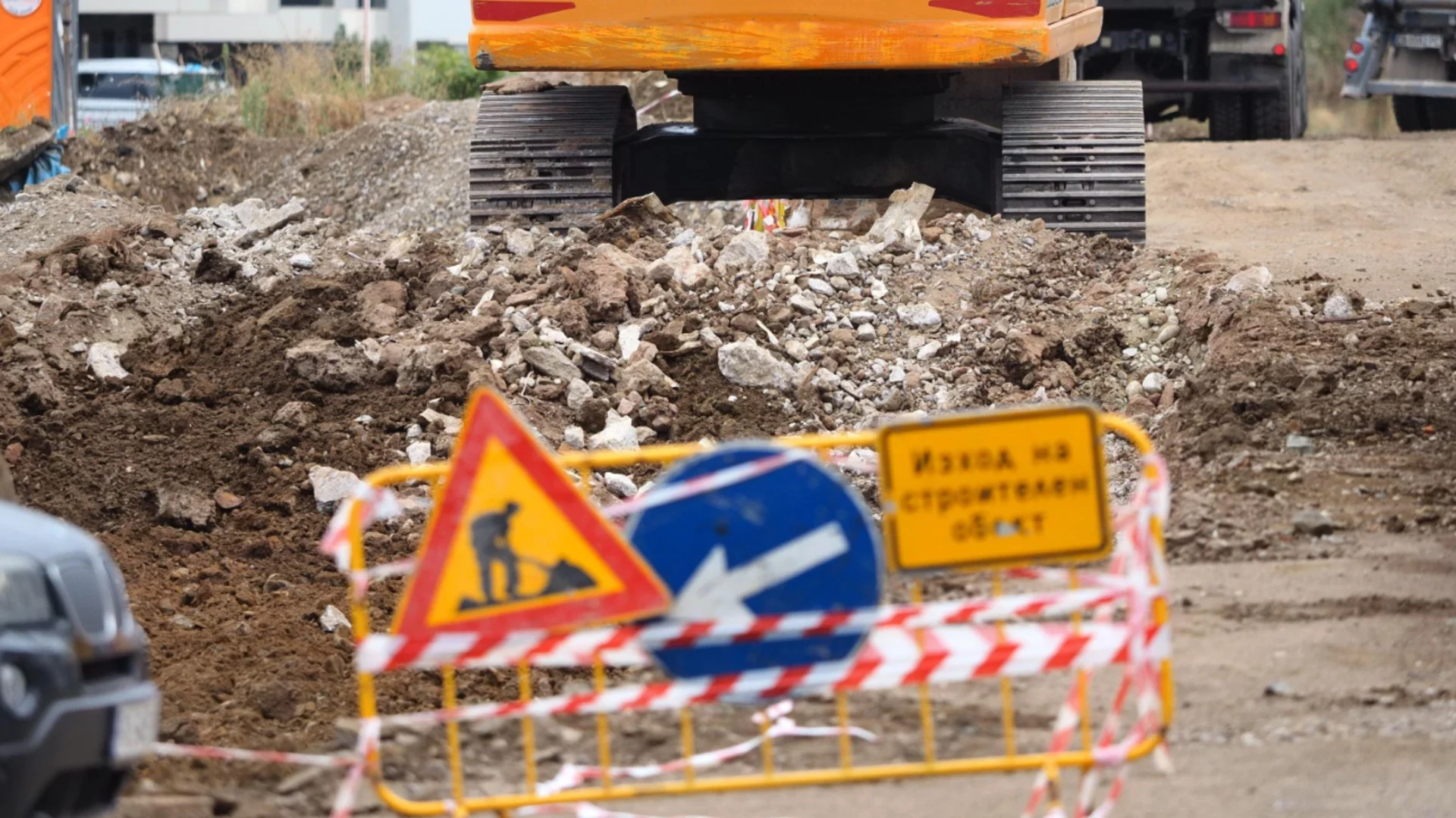 Прескачат България? Гръцки строителни компании се насочват към Румъния