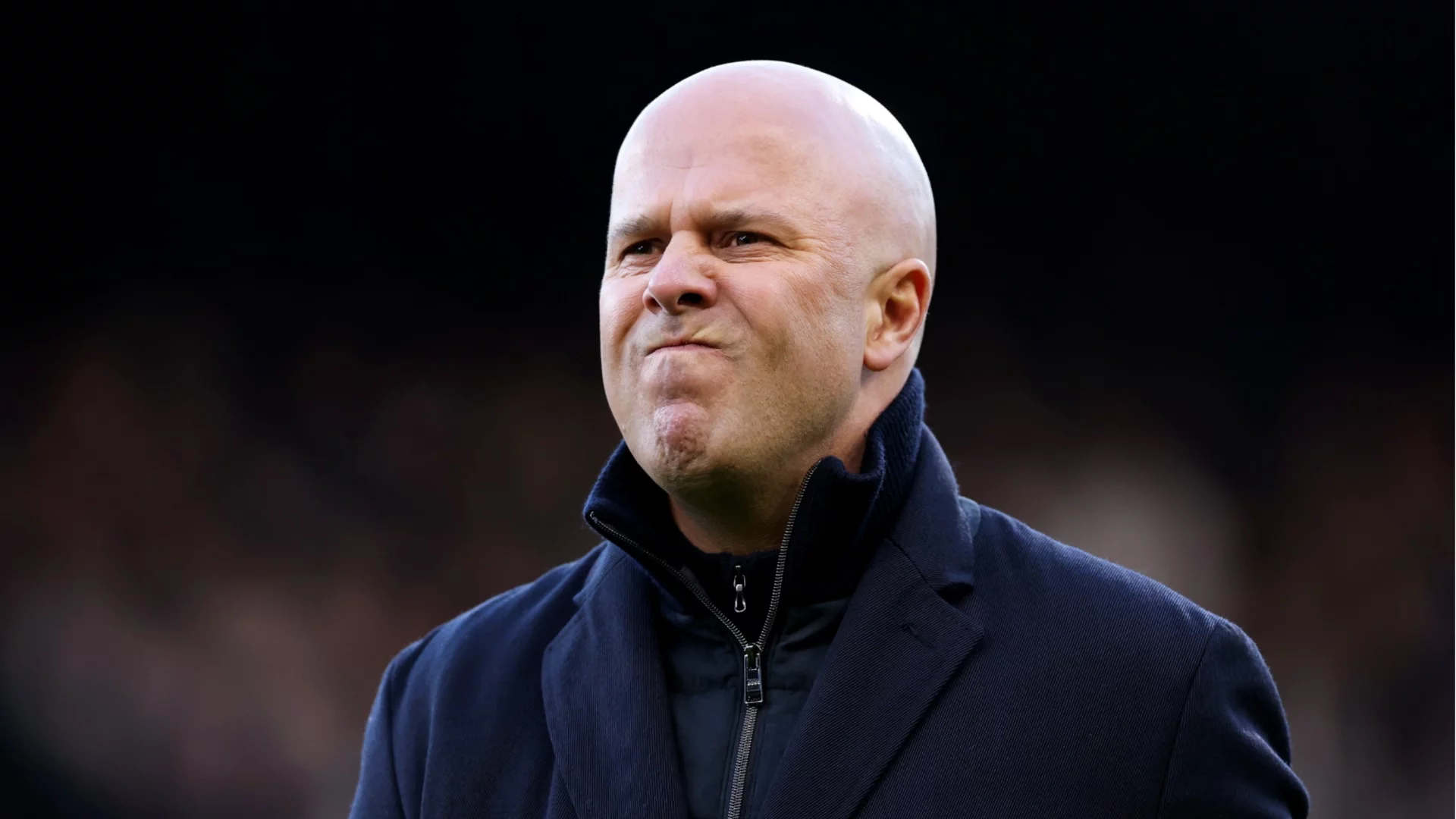 Арне Слот определи настоящия сезон с Ливърпул за най-трудния в кариерата си