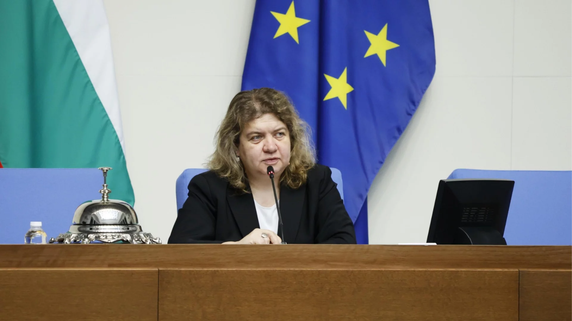 Времето за БСП изтича: Наталия Киселова призова да се дадат 100 часа на Крум Зарков