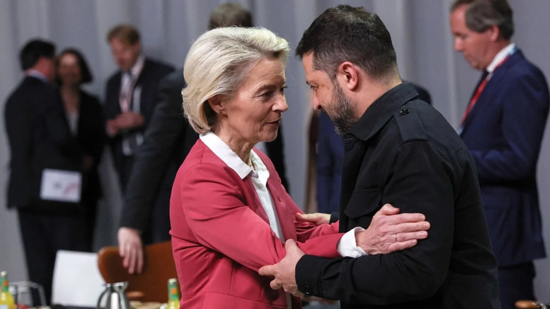 90 млрд. евро заем за Украйна от ЕС: Официално е - обяснение откъде идват парите