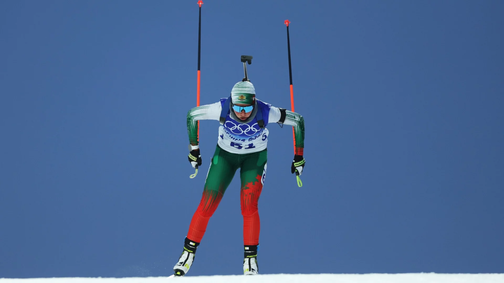 Велико! Лора Христова донесе втори медал за България от Зимните олимпийски игри 2026