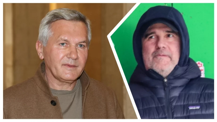 Ефектът „Папазки“: Найденов направи жест за ЦСКА, какъвто никога не бяхме виждали