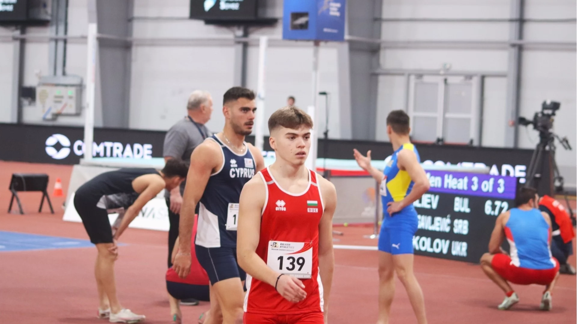 Христо Илиев подобри "брадат" 48-годишен рекорд на България и се класира на Световно!