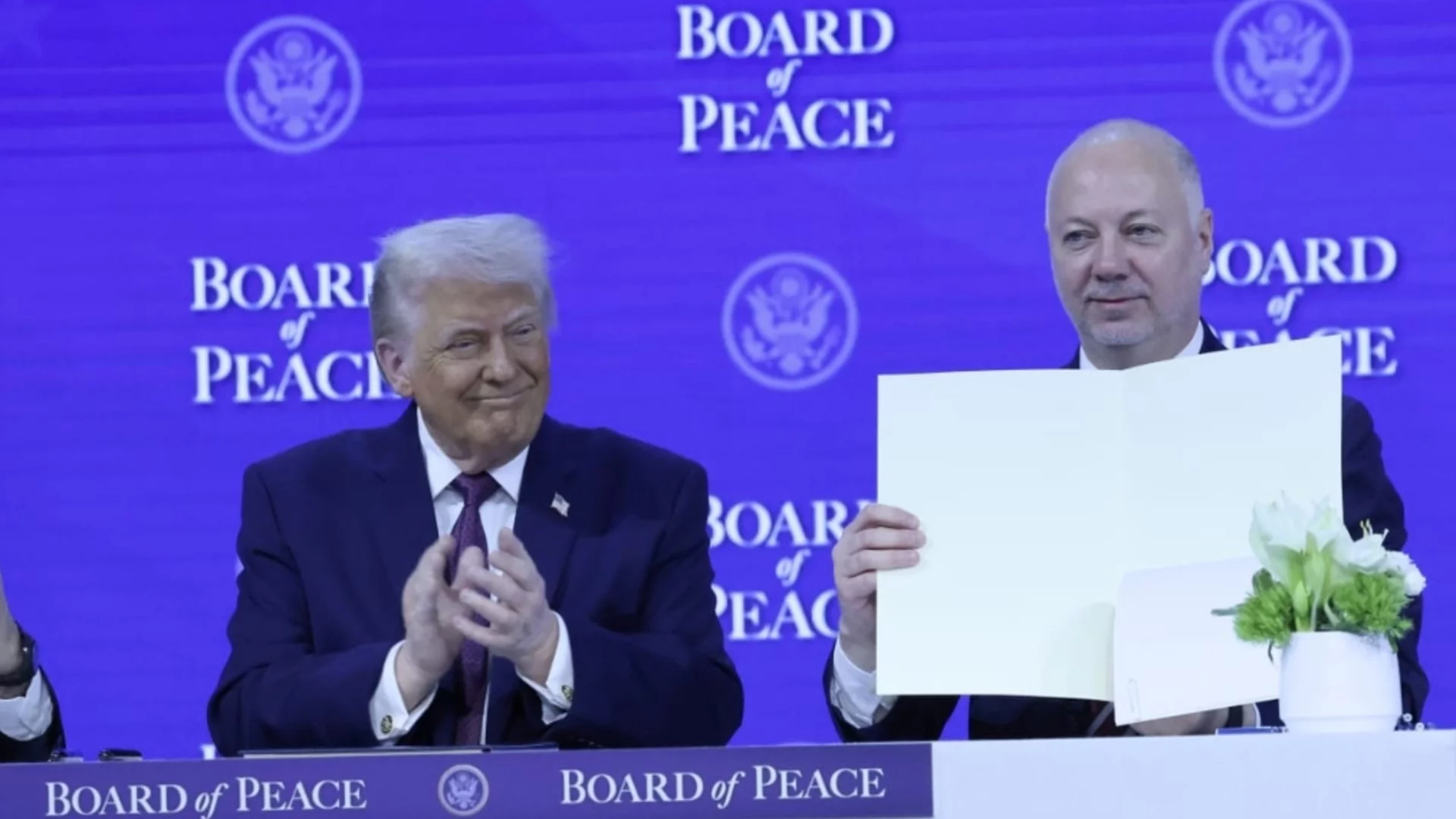 Уставът на "Съвета за мир": Желязков надали е прочел "срамния документ"