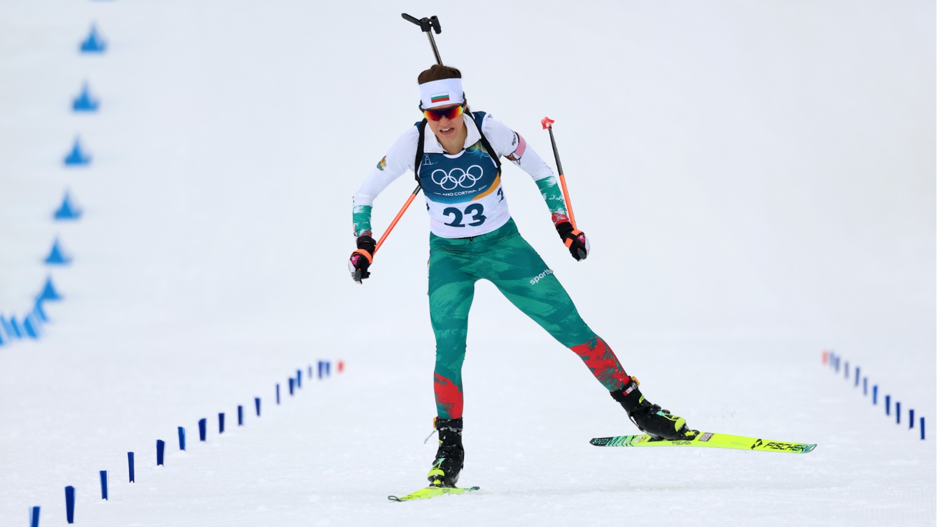 Велико! Лора Христова донесе втори медал за България от Зимните олимпийски игри 2026 | Actualno.com