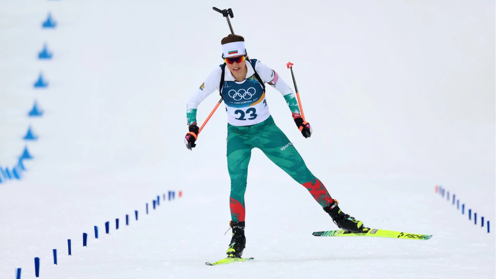 Велико! Лора Христова донесе втори медал за България от Зимните олимпийски игри 2026