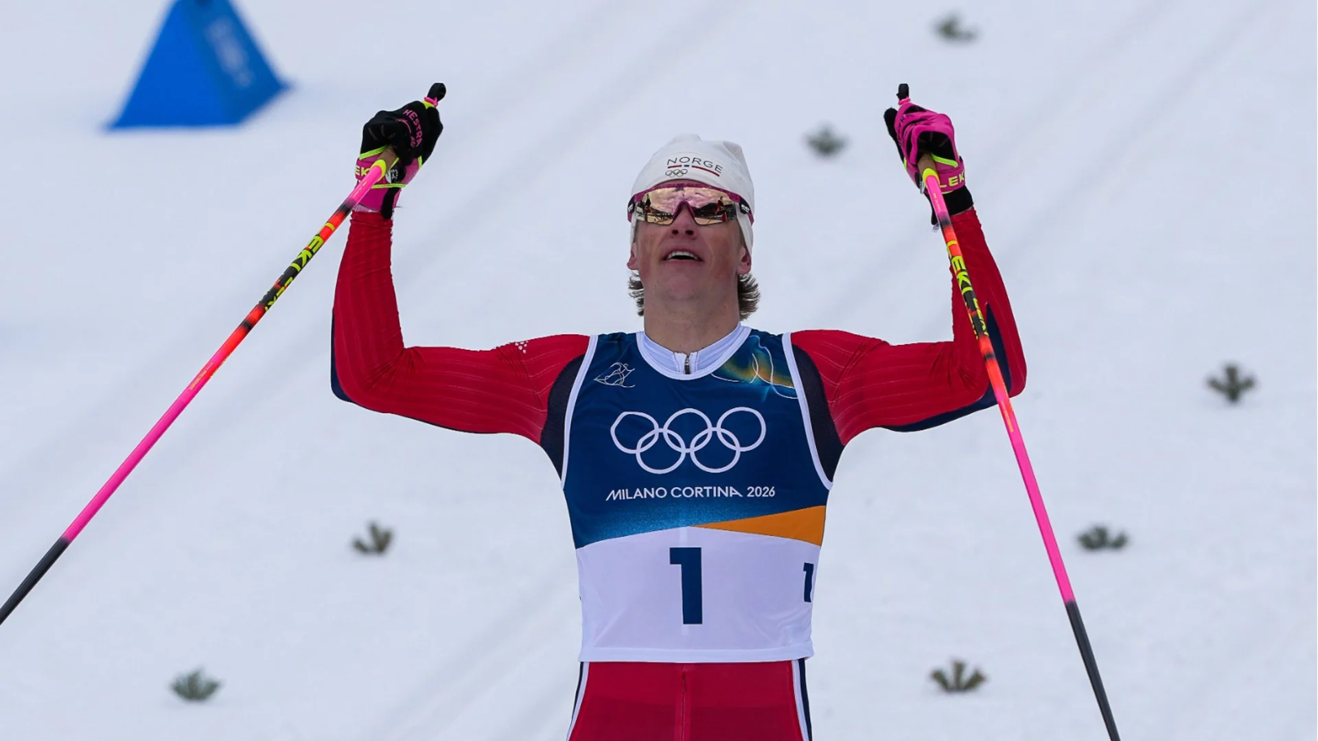 Нечовешко: Скиорът, който е напът да стане най-титулуваният олимпиец в историята (ВИДЕО)