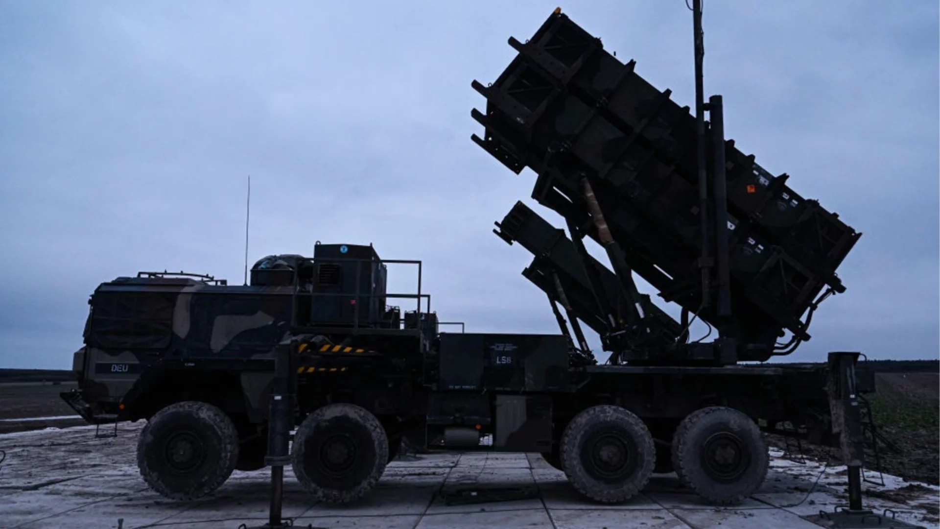 Американските сили засилват отбраната на ключова база в Близкия изток