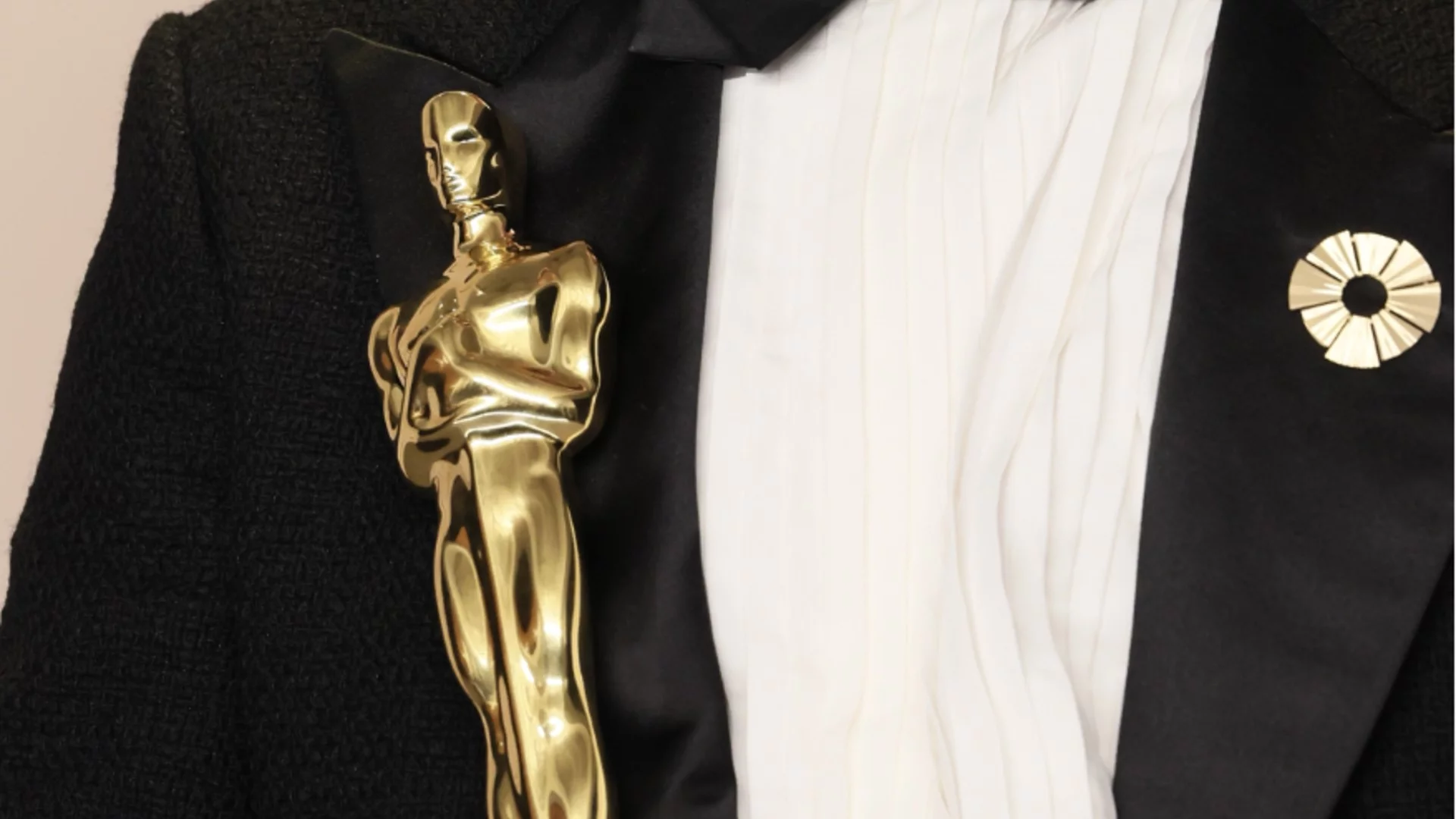 Обяд за знаменитости: Номинираните за "Оскар" заедно преди награждаването (СНИМКИ)