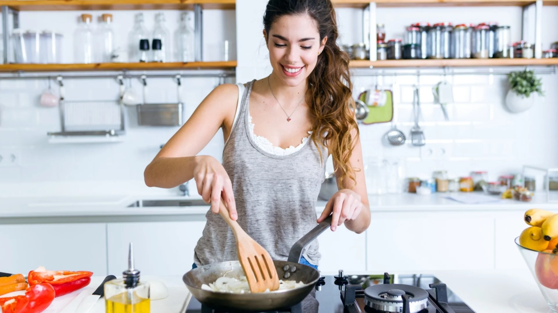 Как е правилно да комбинираме замразени и пресни продукти при готвене